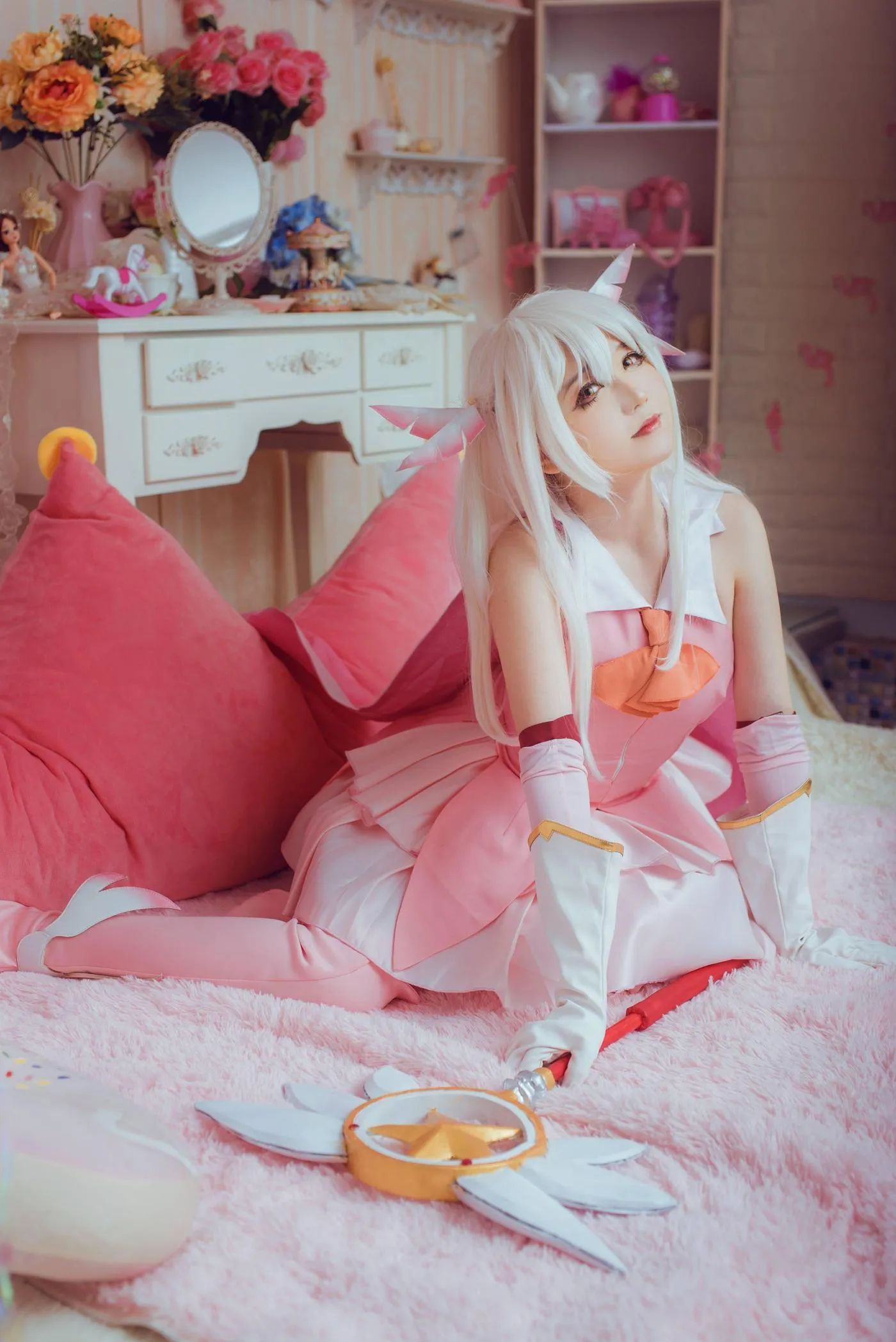 渊秧 – NO.03 FATEu002FGRANDORDER-伊莉雅 [8P]插图7